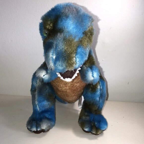 Aurora World T-Rex Plush Dinosaur Stuff Animal - Picture 1 of 4